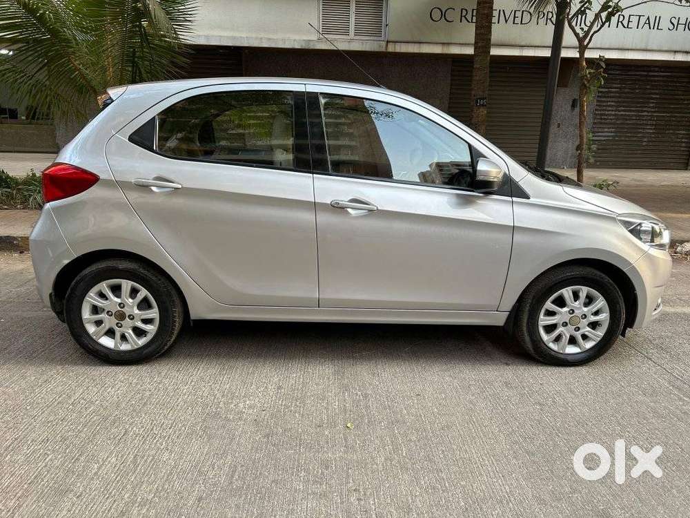 Tata Tiago 1.2 Revotron Xza, 2017, Petrol