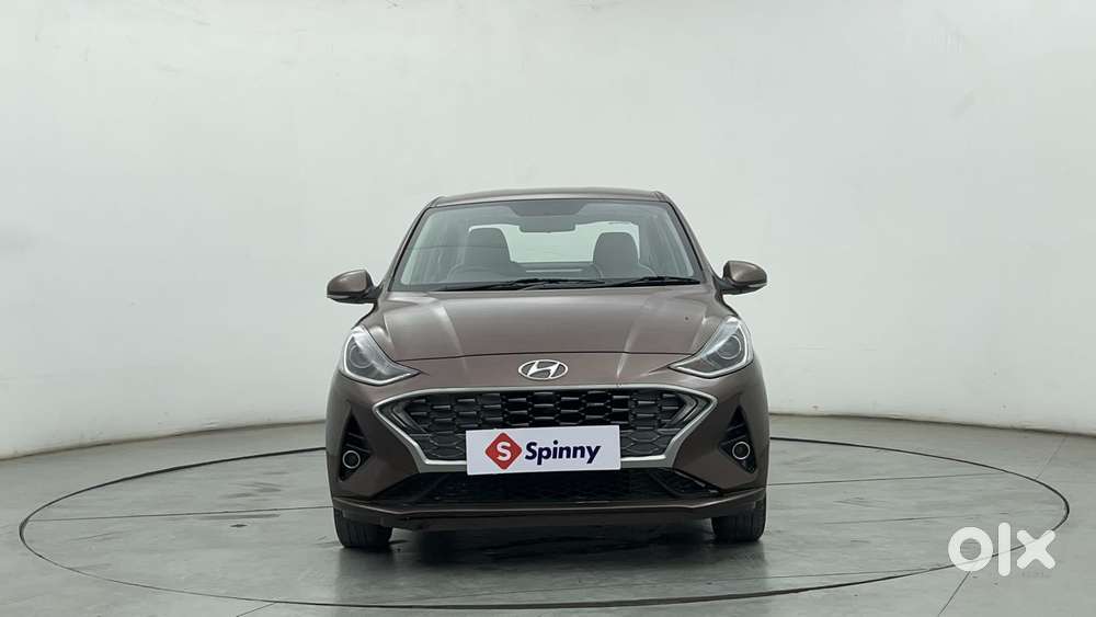 Hyundai Aura Sx 1.2 (o) Petrol, 2020, Petrol