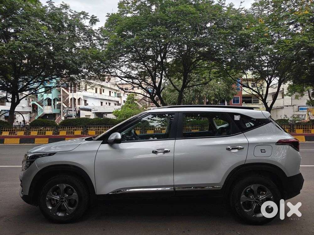 Kia Seltos Htk Plus 1.5 Diesel, 2023, Diesel