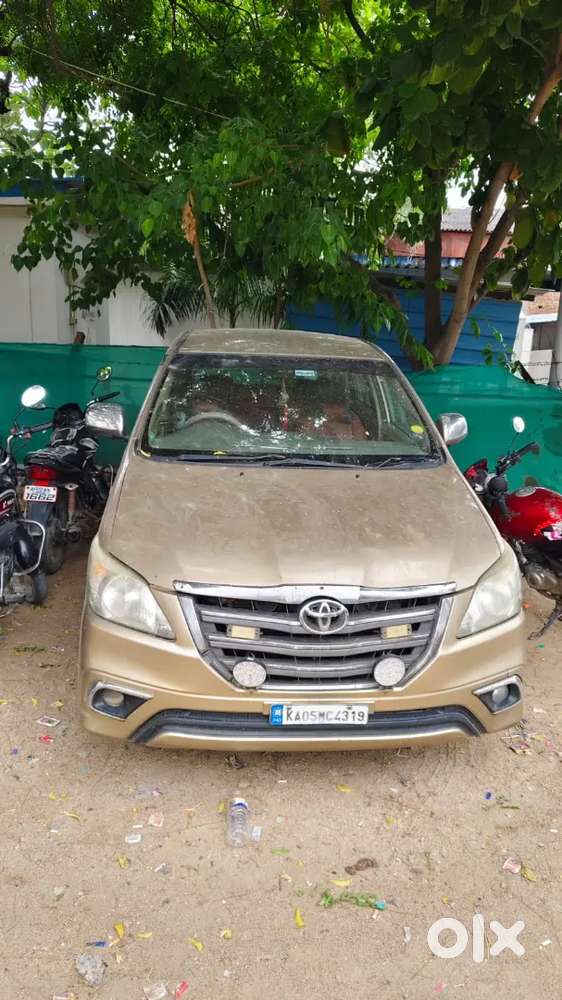 Toyota Innova 2.5 Ev 2005