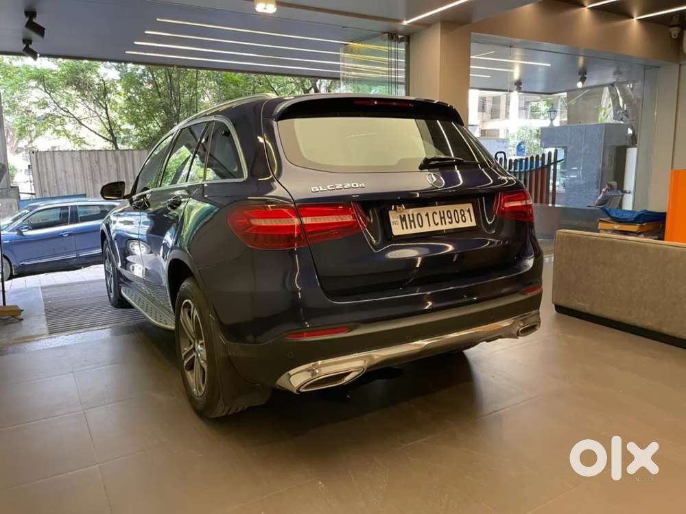 Mercedes-benz Glc 220d 4matic, 2016, Diesel