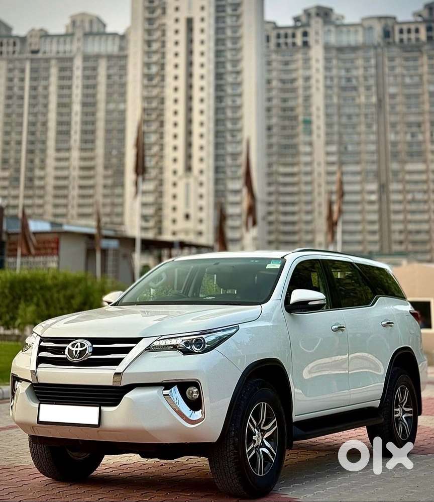 Toyota Fortuner 4x2 At 2.8 Diesel, 2018, Diesel