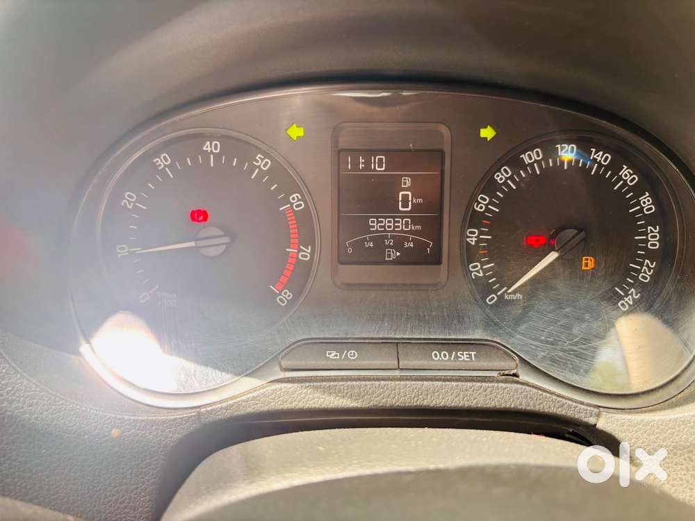 Skoda Rapid, 2018, Petrol