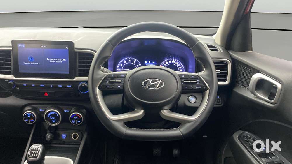 Hyundai Venue [2019-2022] 1.0 Sx (o) Turbo Imt, 2020, Petrol