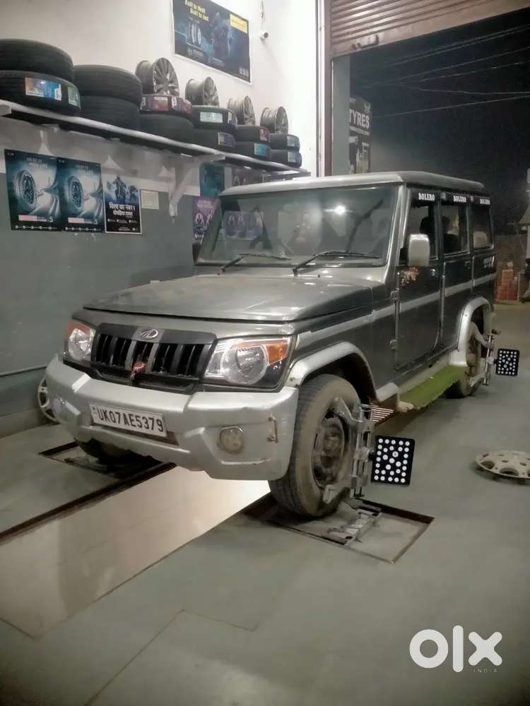 Mahindra Bolero 2010 31 Lo Valid Hai Diesel 244308 Km Driven