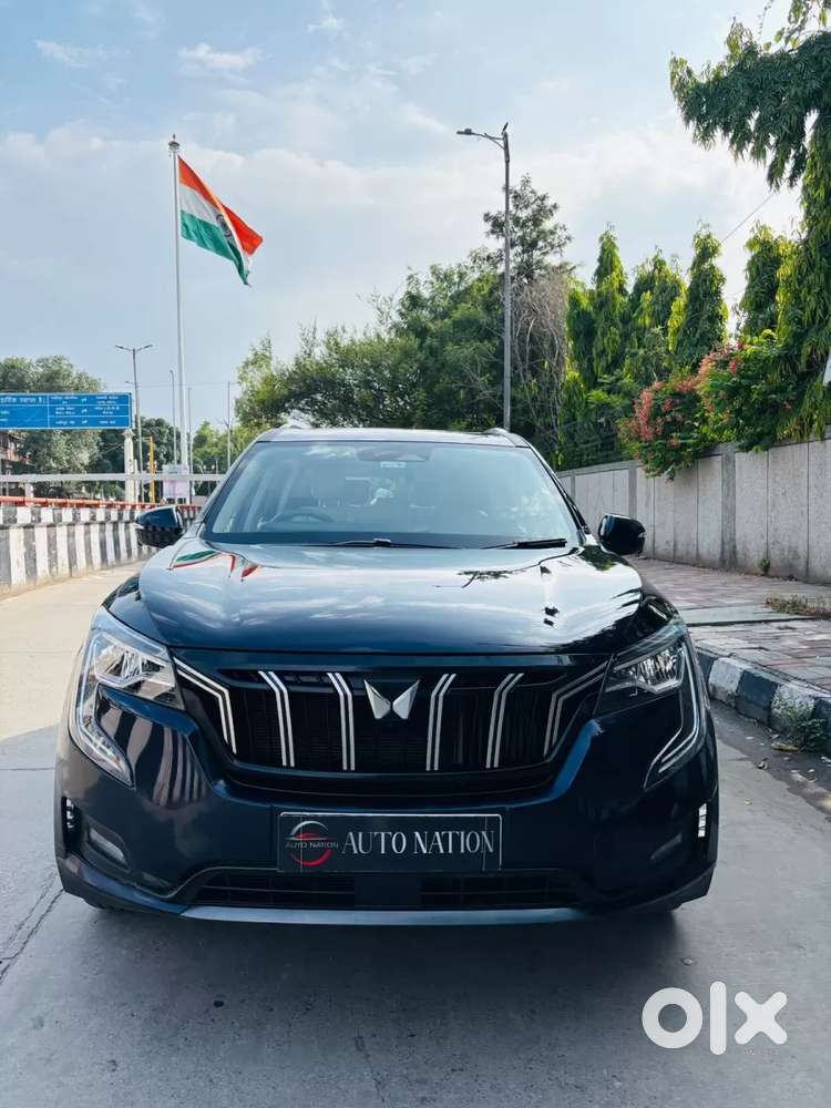 Mahindra Xuv700 Ax7 Luxury Pack Awd, 2023, Petrol