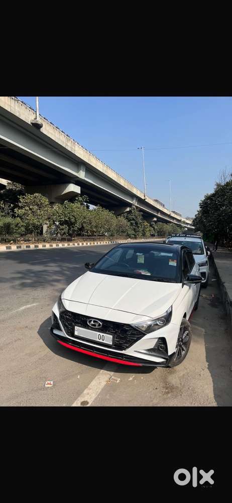 Hyundai I20 N Line N8 1.0 Turbo Dct 2022 Vip Number