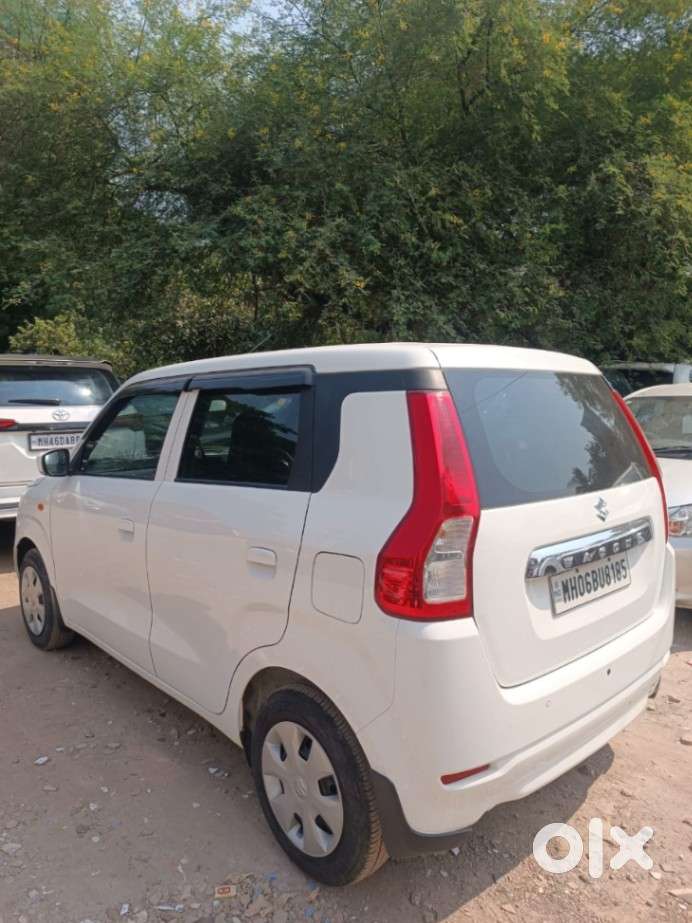 Maruti Suzuki Wagon R Vxi Opt 1.2, 2020, Petrol