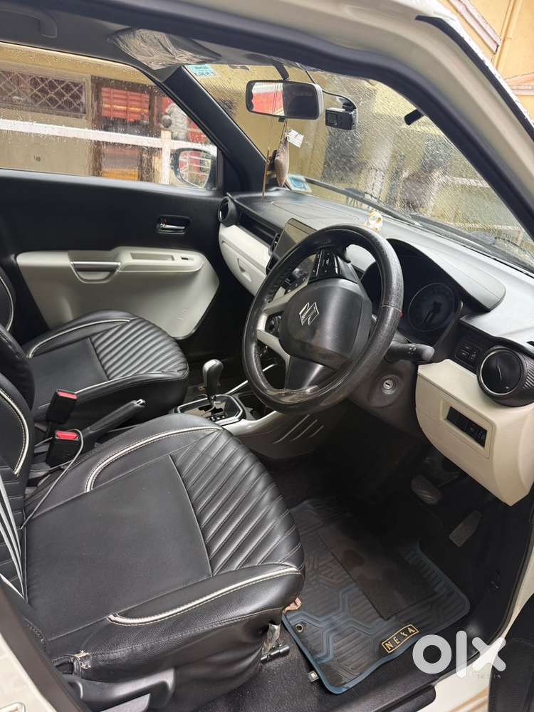 Maruti Suzuki Ignis 2022