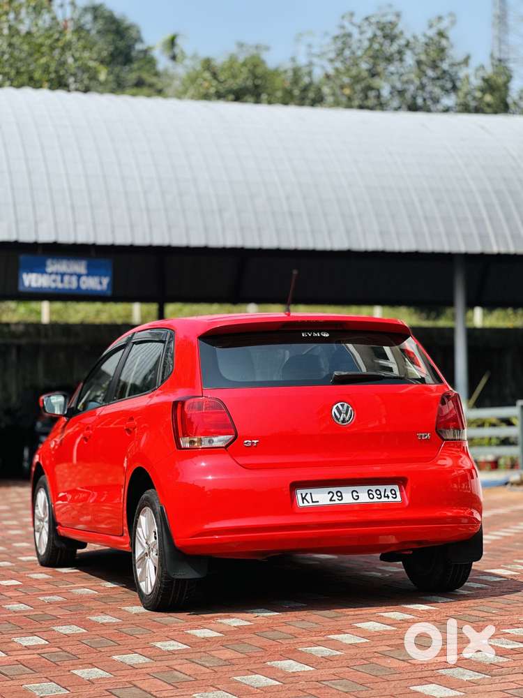 Volkswagen Polo 2009-2013 Gt Tdi, 2013, Diesel