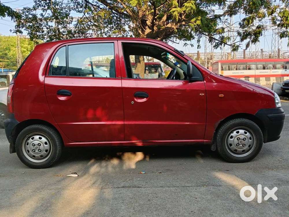 Hyundai Santro, 2009, Petrol