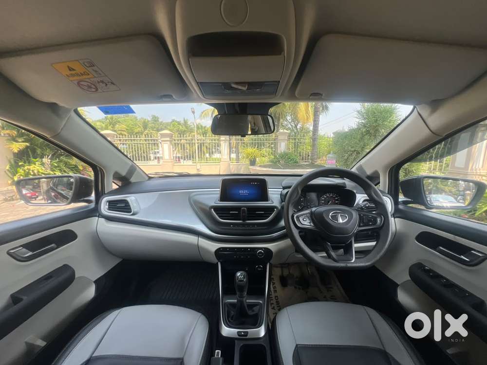 Tata Altroz Xz, 2021, Petrol