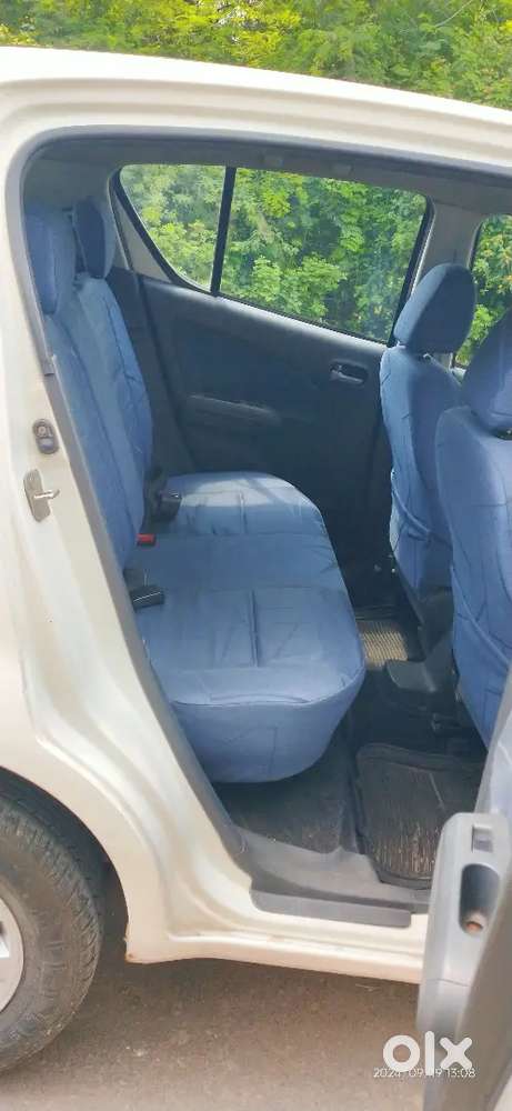 Maruti Suzuki Ritz 2010 Year