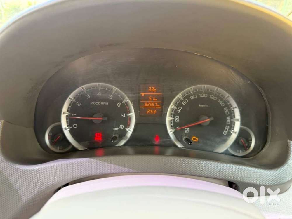 Maruti Suzuki Ertiga Zxi, 2015, Cng & Hybrids