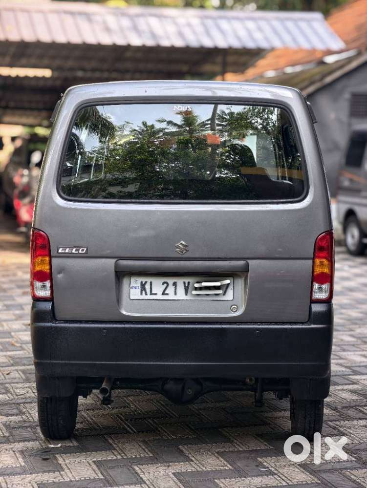 Maruti Suzuki Eeco 5 Seater Ac, 2020, Petrol
