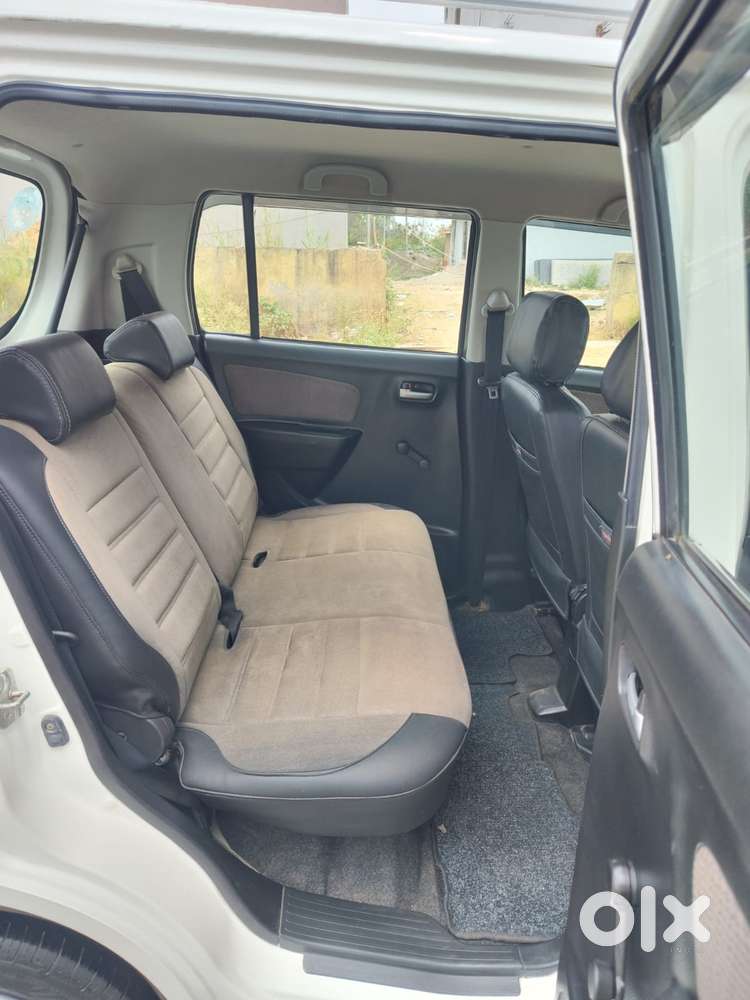 Maruti Suzuki Wagon R Lxi Bs Iv, 2013, Petrol