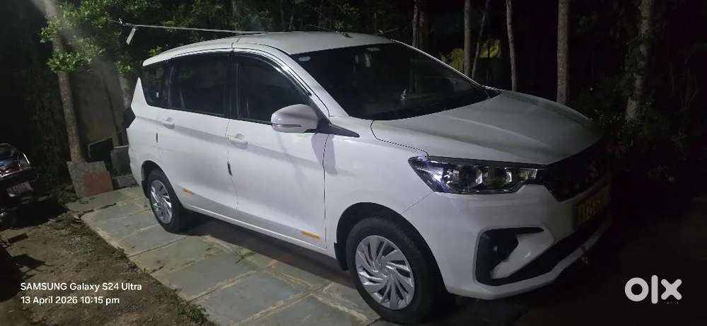 Maruti Suzuki Ertiga 2024 Petrol Good Condition