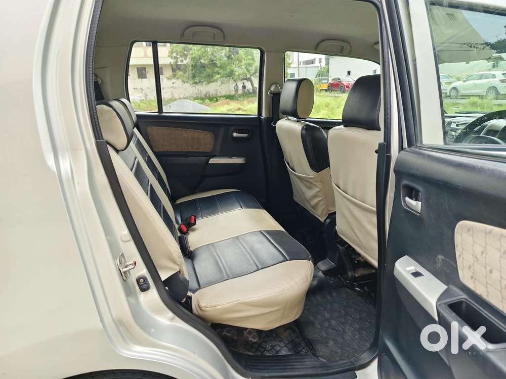 Maruti Suzuki Wagon R Vxi, 2014, Petrol