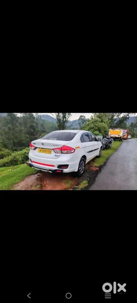 Maruti Suzuki Dzire Tour 2016