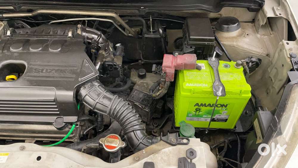 Maruti Suzuki Celerio 1.0 Zxi Amt, 2016, Petrol