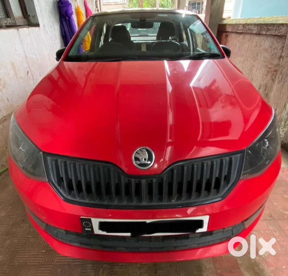 Skoda Rapid 2019
