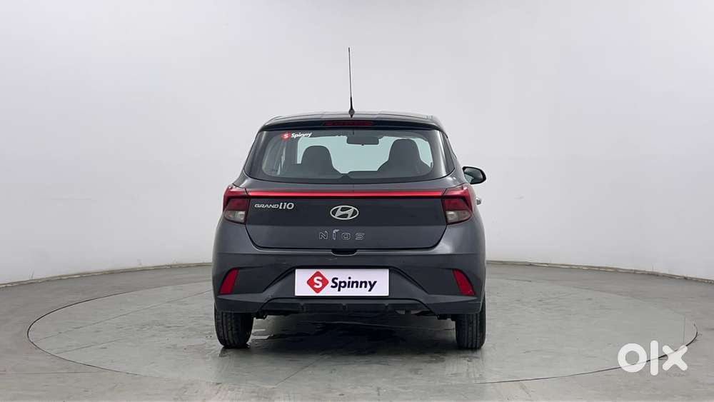 Hyundai Grand I10 Nios Magna 1.2 Kappa Vtvt, 2023, Petrol