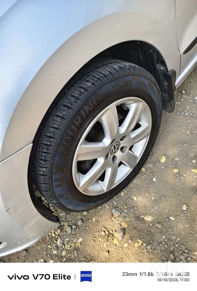Volkswagen Vento 2012 Petrol Highline At