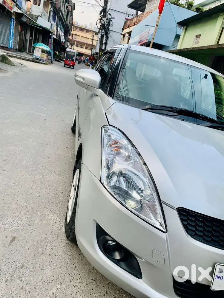 Maruti Suzuki Swift Vdi 2013 Edition
