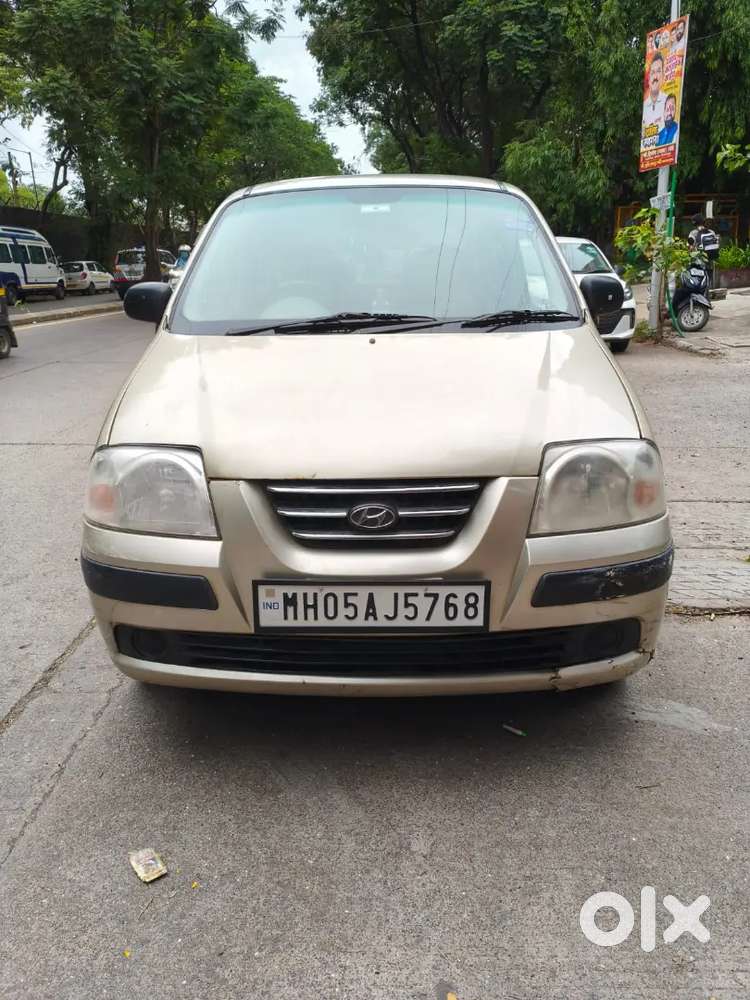 Santro Gls 2008 November