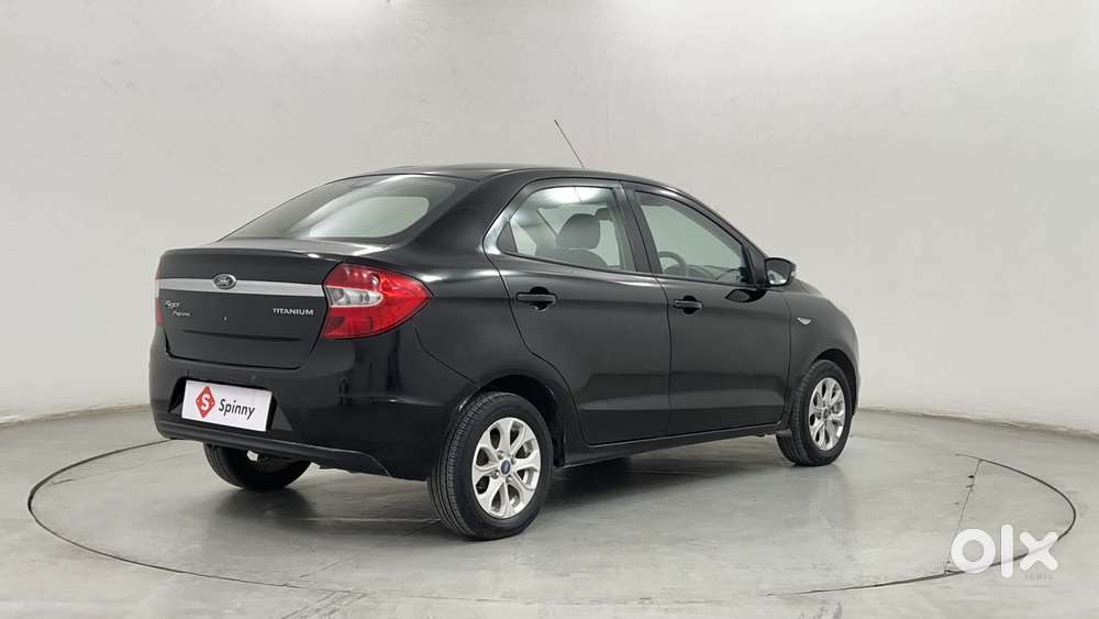 Ford Figo Aspire 1.2 Ti-vct Titanium, 2015, Petrol