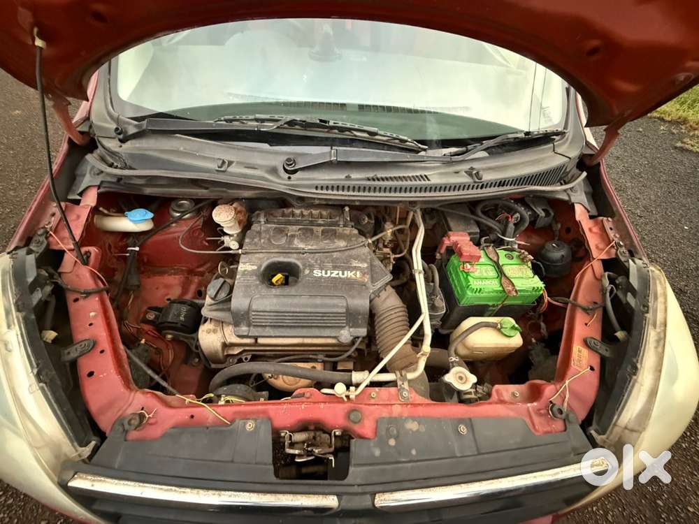 Maruti Suzuki Wagon R 2010