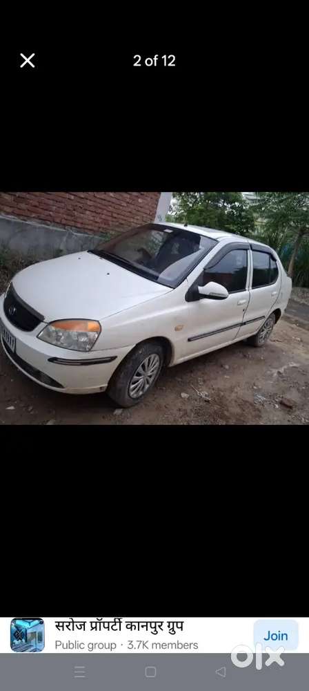 Tata Indigo Ecs 2012