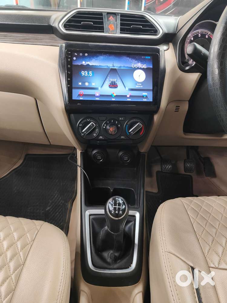Maruti Suzuki Dzire 1.2 Vxi, 2022, Petrol