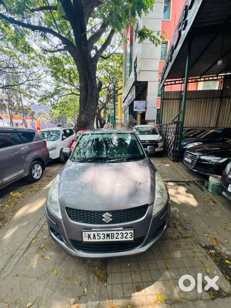 Maruti Suzuki Swift Ldi, 2014, Diesel