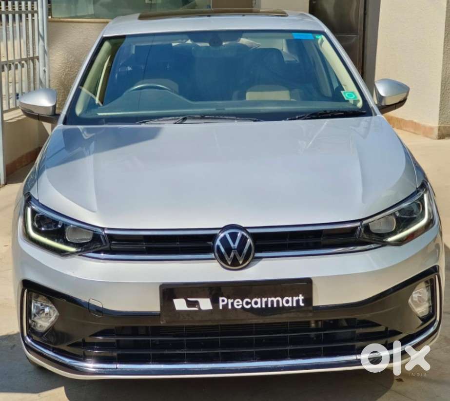 Volkswagen Virtus 1.0 Topline Tsi At, 2022, Petrol
