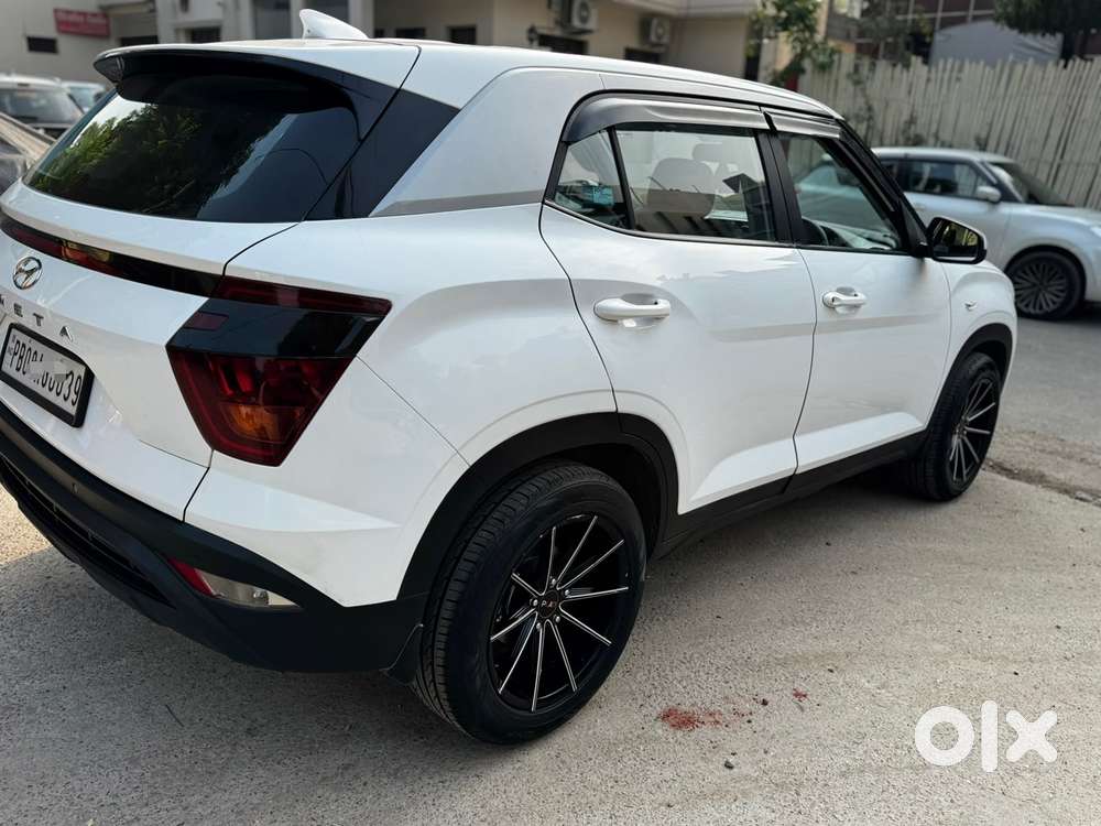 Hyundai Creta 1.5 E Petrol, 2023, Petrol