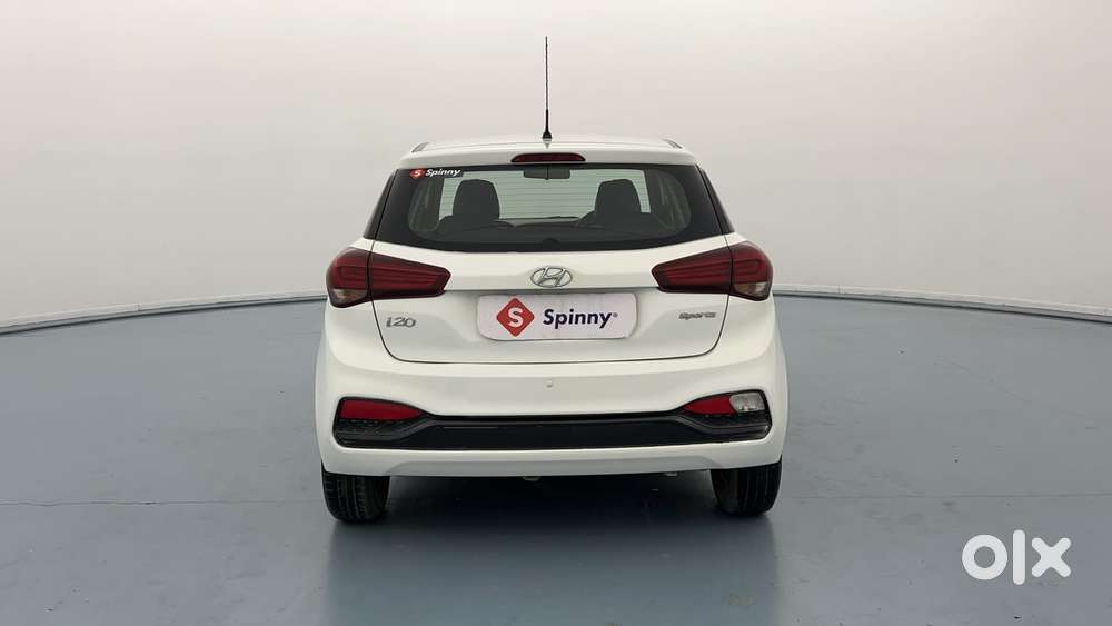 Hyundai Elite I20 [2018-2020] 1.2 Sportz, 2018, Petrol