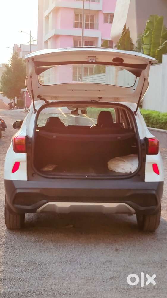 Kia Seltos 1.5 Htk+, 2019, Petrol