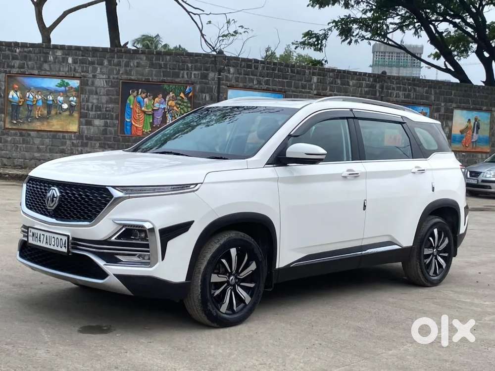Mg Hector Sharp Dct Petrol, 2020, Petrol