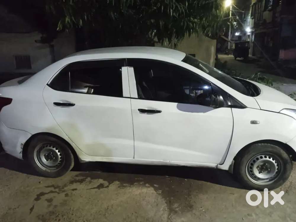 Hyundia Xcent