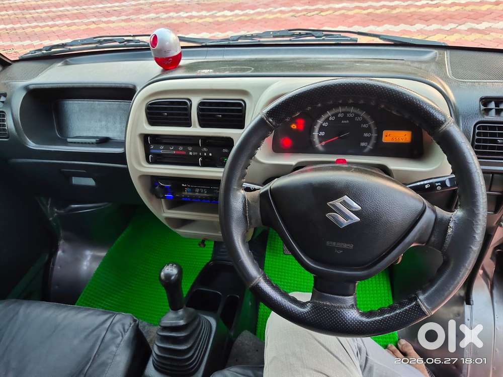 Maruti Suzuki Eeco 5 Seater Ac, 2019, Lpg
