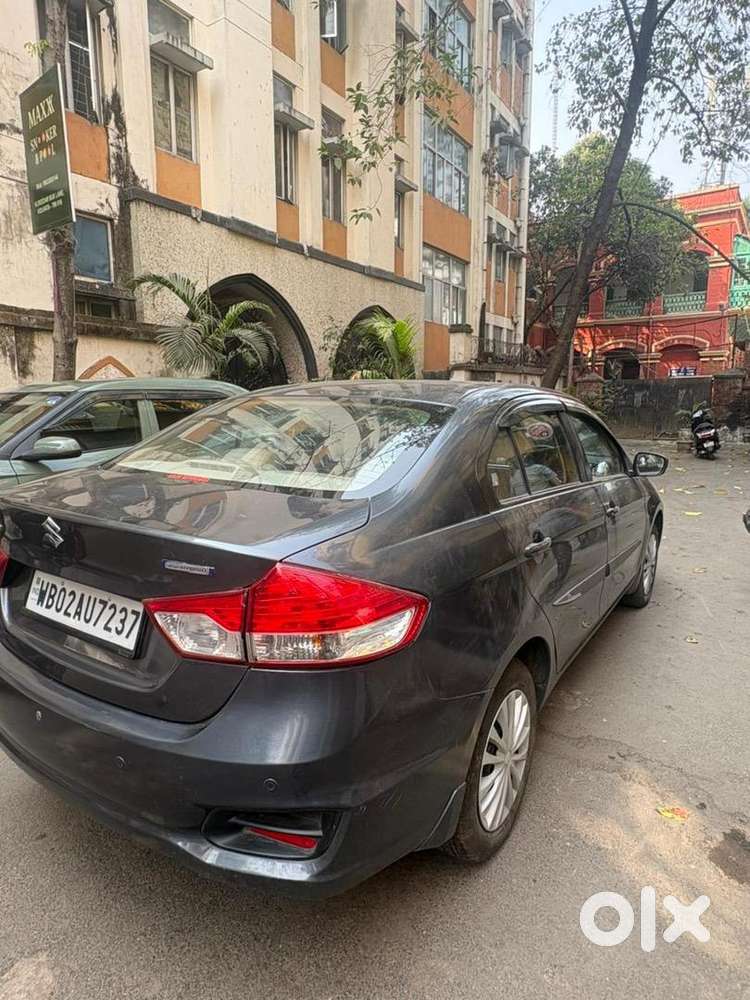Maruti Suzuki Ciaz Petrol Well Maintained