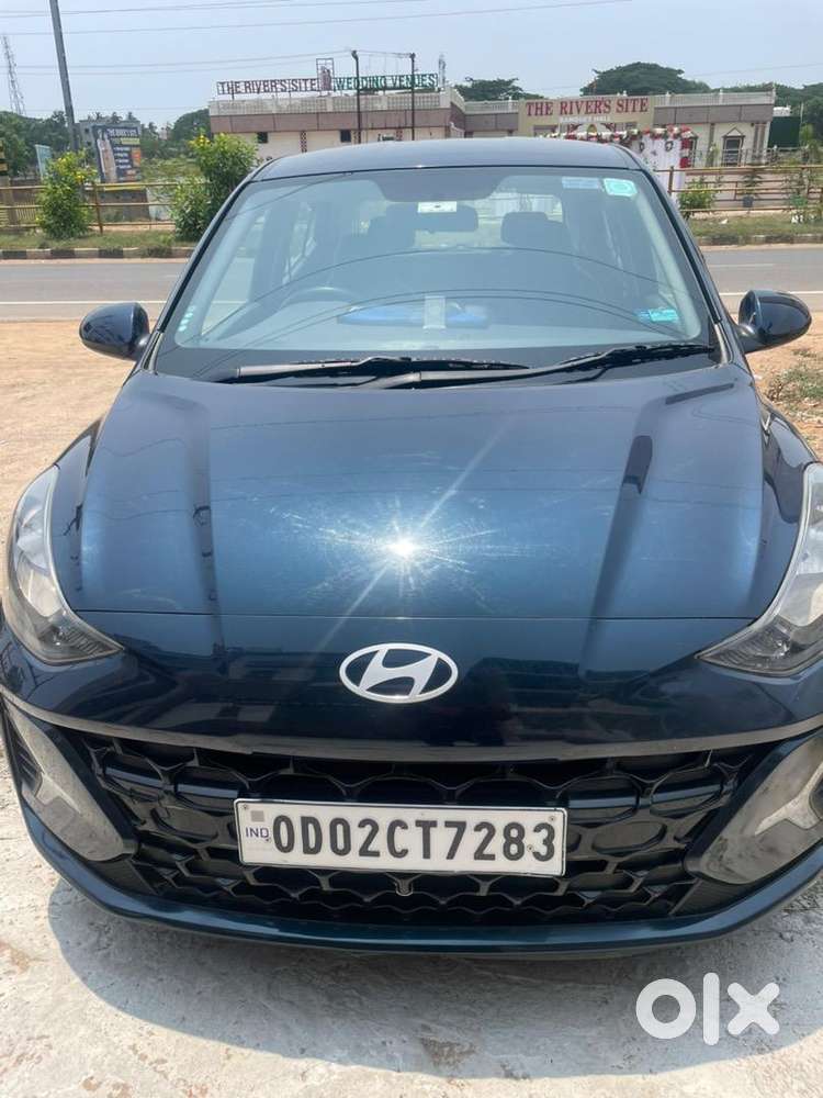 Hyundai Grand I10 2024 Petrol Good Condition