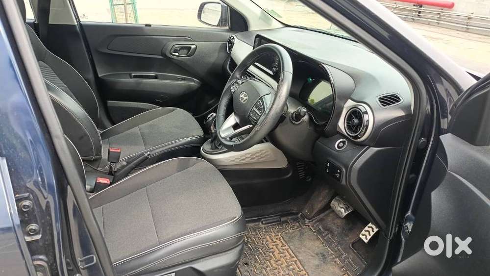 Hyundai Exter Sx (o) Connect 1.2 Amt, 2023, Petrol