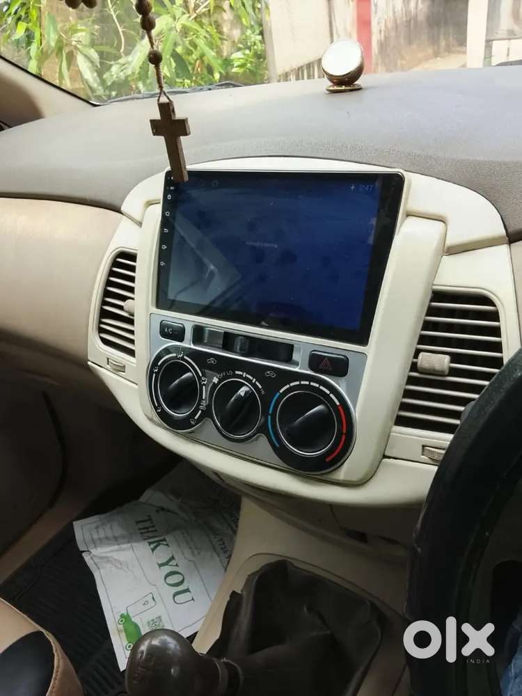 Toyota Innova Hycross 2.0 G-slf 2005
