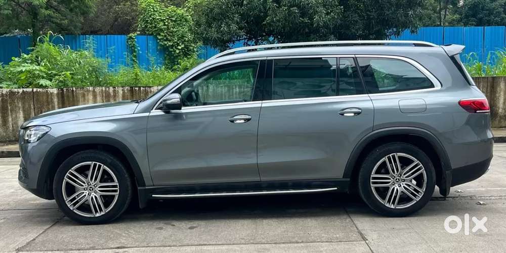 Mercedes-benz Gls 400d 4matic, 2021, Diesel