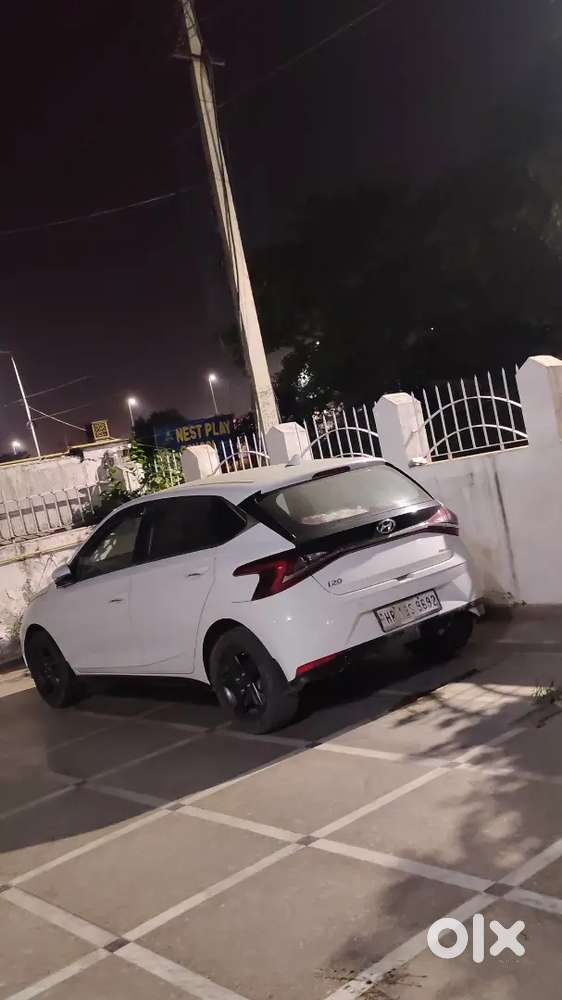 Hyundai I20 2022 Diesel 65000 Km Driven
