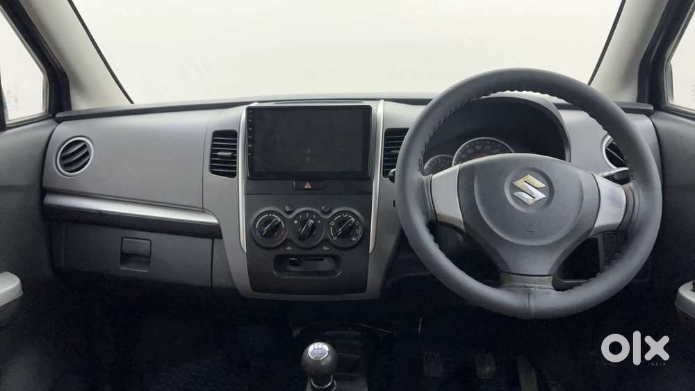 Maruti Suzuki Wagon R 1.0 2010-2019 Vxi Plus, 2012, Petrol