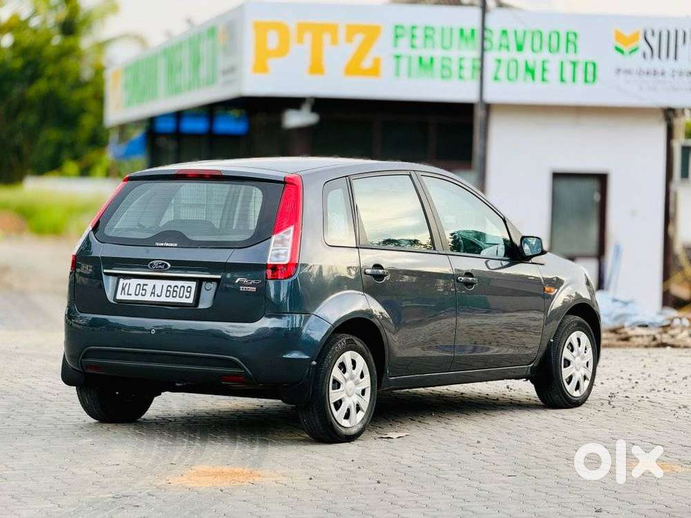 Ford Figo Diesel Zxi, 2014, Diesel