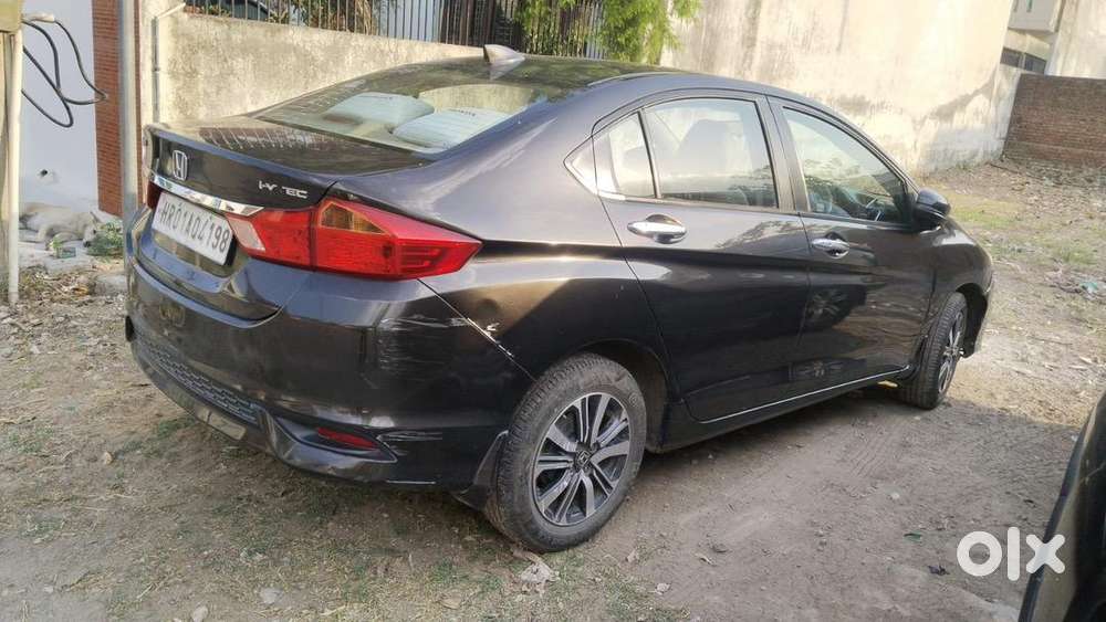 Honda City Well Maintained